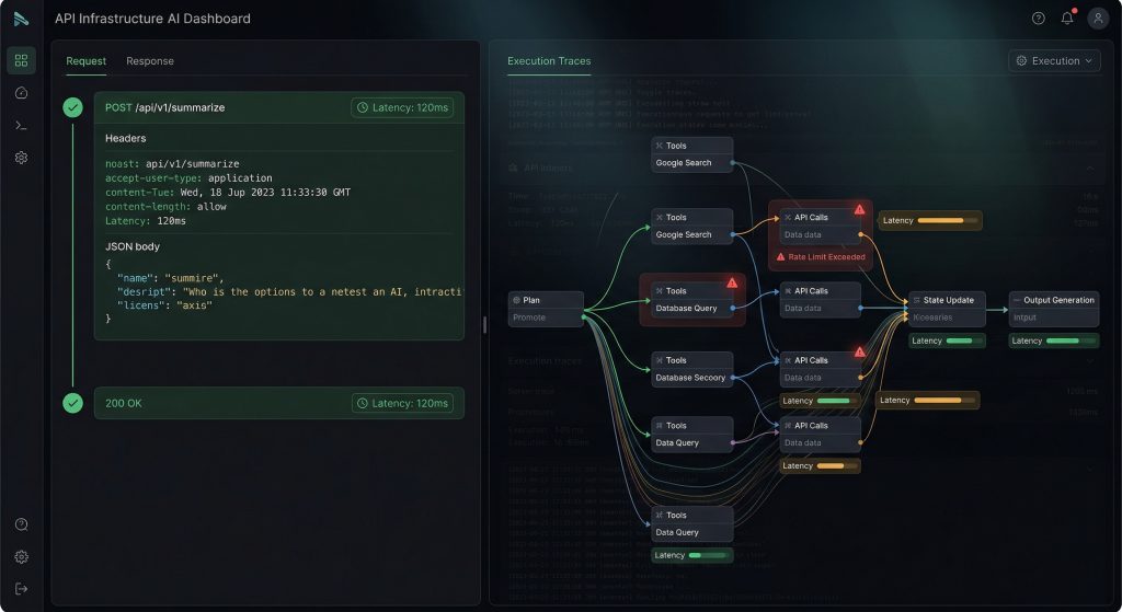 Agents Are Not APIs: Why They Need Control Planes